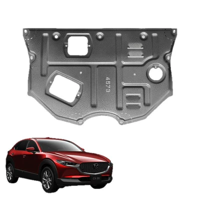Guard, Underbody protection plate/engine baffle