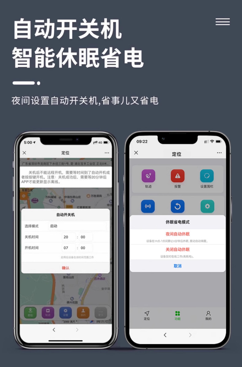 Newman Kidsren's Locator Gps Beidou Wifi Positioning Anti-Tamper Button for the Elderly to Prevent Loss 5g Full Network Communication