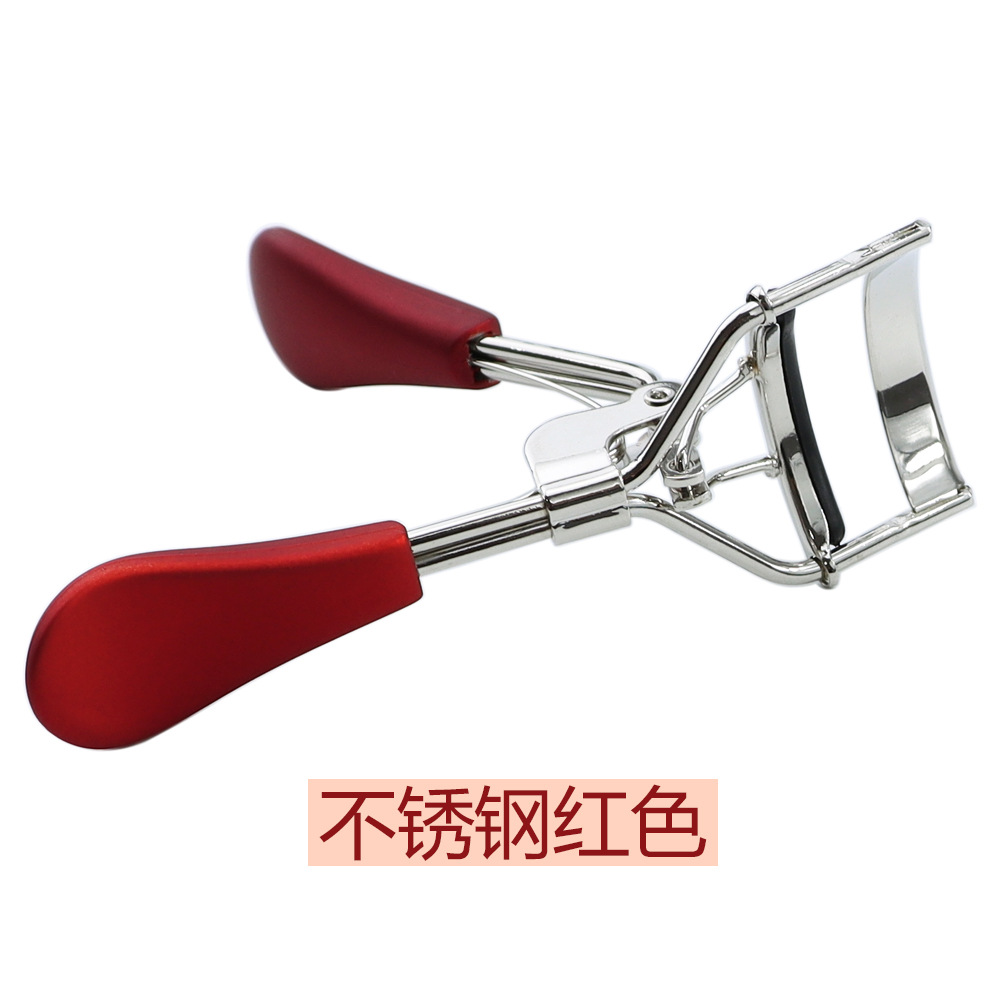 Nickel plating red handle