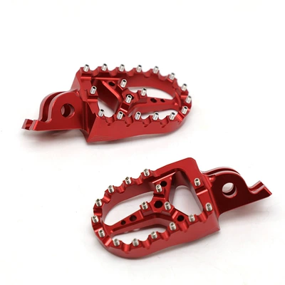 pedal aluminum alloy — Motorcycle Safety Supplies