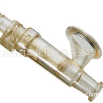 CPC 连接器 Steam-Thru 连接接头STC2020200