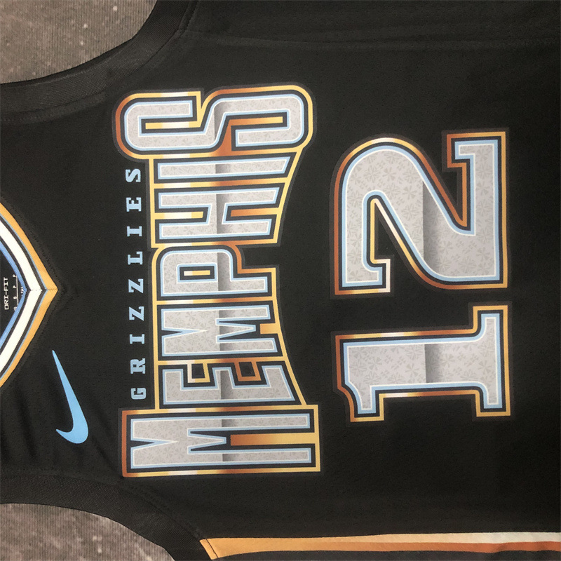 Grizzlies Jersey 6