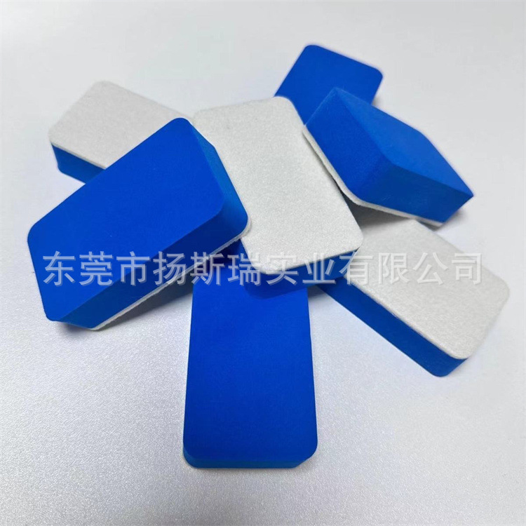 Glass polishing cloth