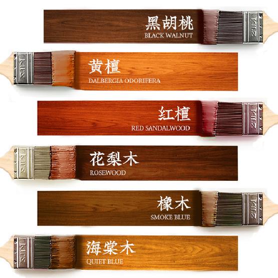 Speer DIY Antique Wood Grain Refurbishment and Color Change Water-Based Paint for Furniture Semi-Transparent Refurbishment and Distressing