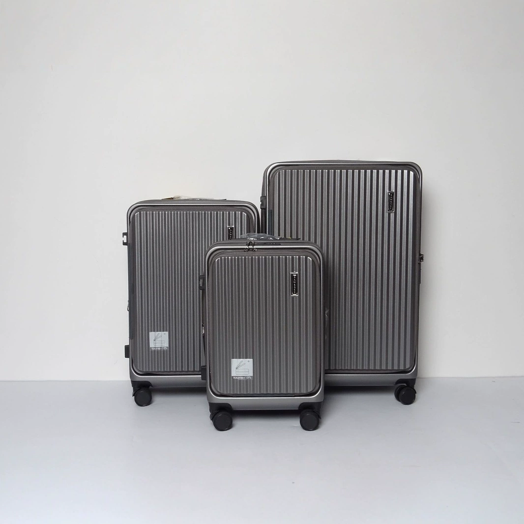 Universal suitcase on wheels, multi-size 20/24/28 inch, color options and set configurations