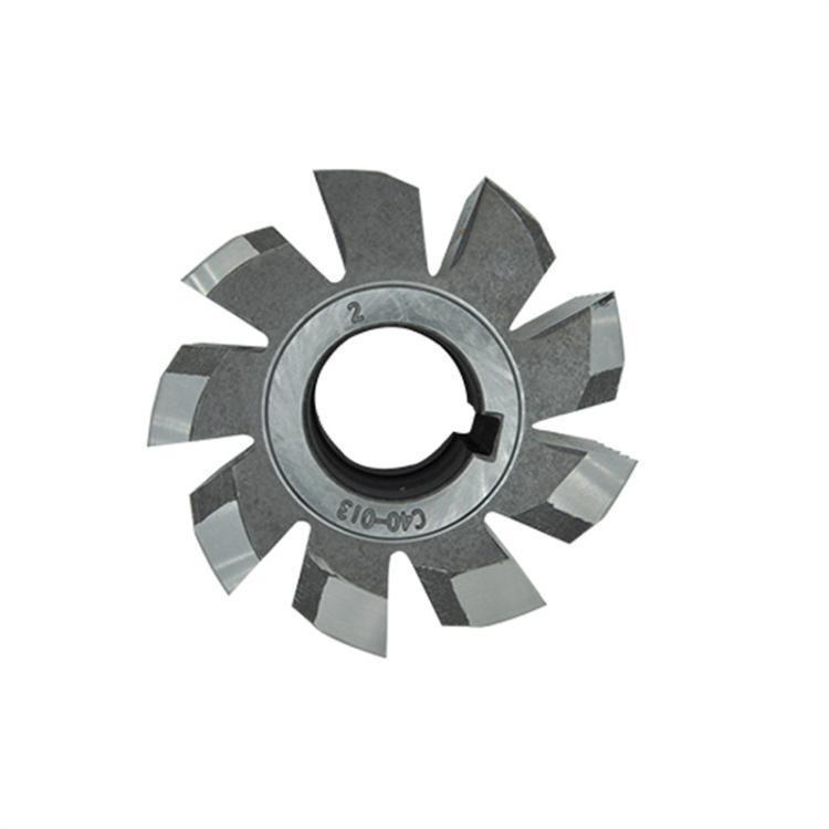上工齿轮滚刀 AB级HSS高速钢滚刀 C40/JB/GB小模数滚齿刀