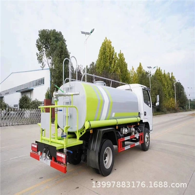 Suvarma maşınları Manufacturer Sells Blue Brand Road Maintenance