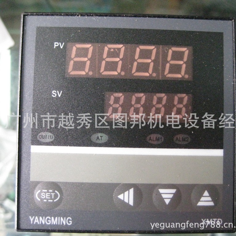 智能温控YANGMING XMTD-9831 上下限报警4-20MA输出