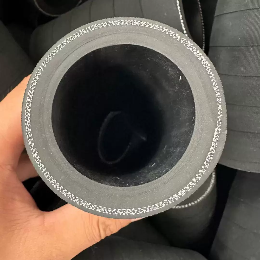 厂家直销夹布胶管耐高温高压过水过油线编织线多层线胶管耐油