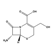 羟甲基-7-氨基头孢烷酸  CAS:15690-38-7  98%  现货 价格详询