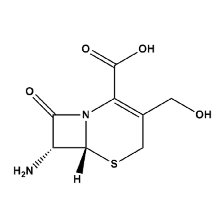 羟甲基-7-氨基头孢烷酸  CAS:15690-38-7  98%  现货 价格详询