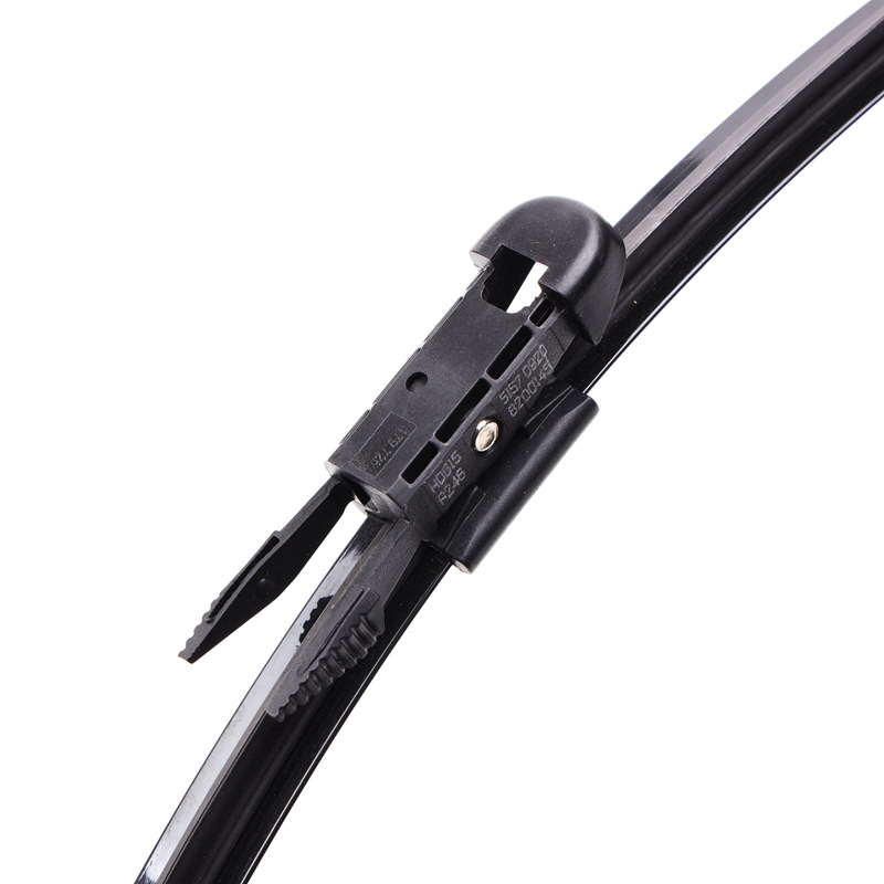 Cross-border shipping of Ozon Russian car wipers with various connectors suitable for 99% of cars, one set of wiper blades