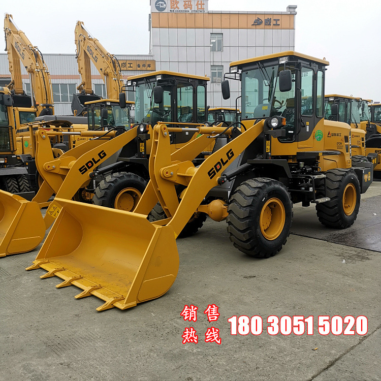 铲车价格 无级变速临工装载机 厂家批发小型自动档临工装载机