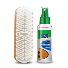 T9J5 Eraser Raw Rubber Brush Decontamination Sneaker Cleaning White Suede Brush Shoe Brush Soft Suede