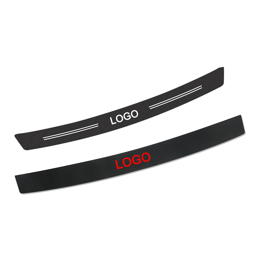 适用于SUZUKI SWIFT SX4 JIMNY VITARA后备箱保护贴皮革后护板贴