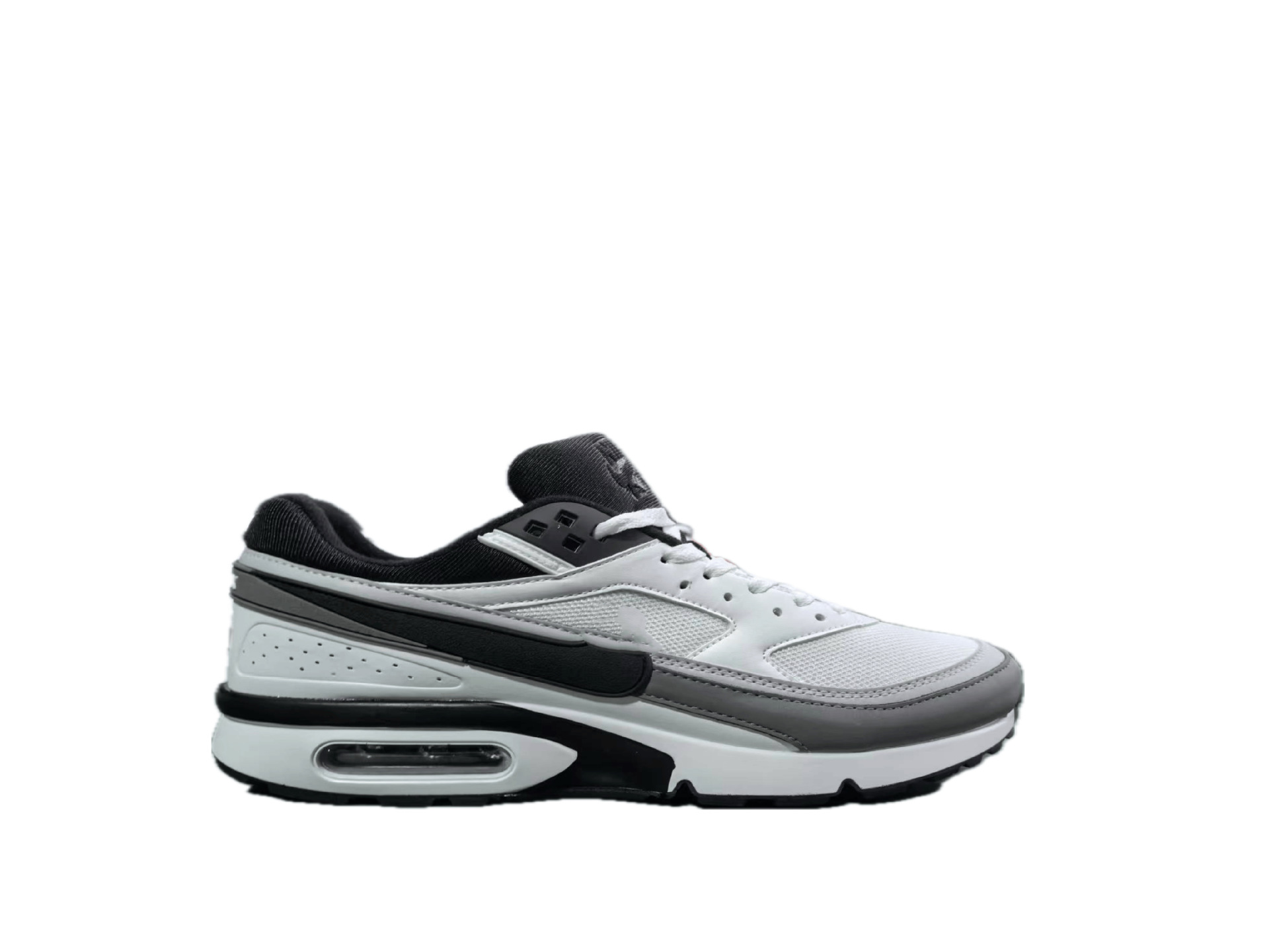 에어 맥스 Bw 화이트 그레이 블랙