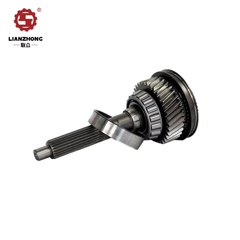 Suitable for Dongfeng Volvo 14-Speed Gearbox First Shaft Assembly C1701030-Tv211