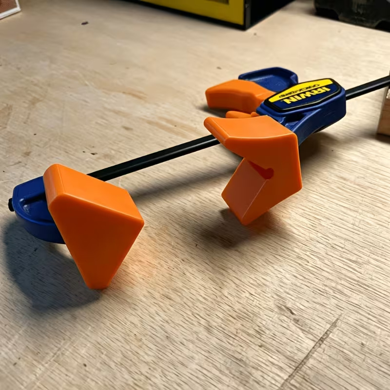 Cross-Border New Product Angle Clamp Adapter, Quick Clamp, Woodworking Clamp, and Various Other Clamps That Provide Angled Clamping Functionality