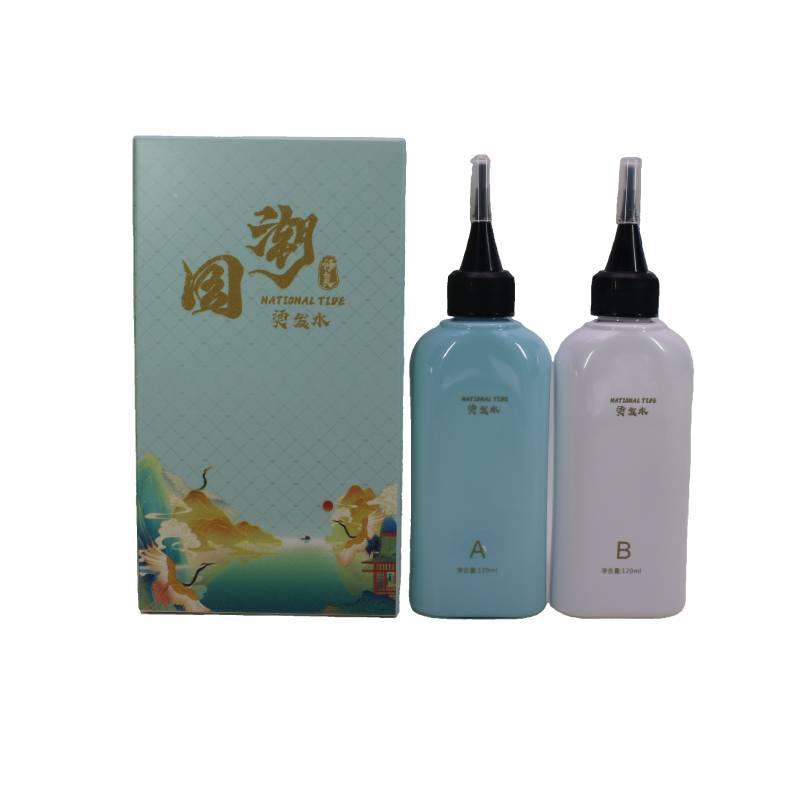 锦致国潮典雅修复烫发水生化烫冷烫120mlx2卷发药水专用