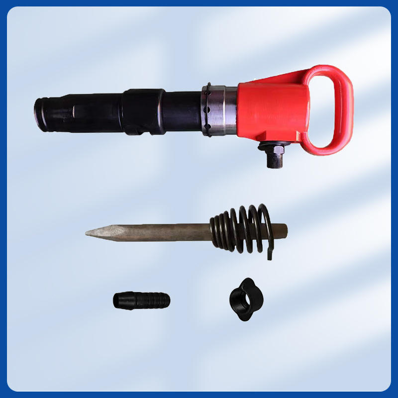 Martillo neumático de trituración para minería G10/G15/20, martillo neumático portátil para trituración de hormigón, en stock.