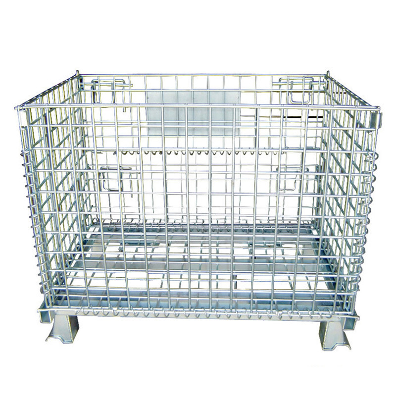 1200*1000*890/4.8/50*100仓库折叠储物笼车周转蝴蝶笼快递分拣框|ms