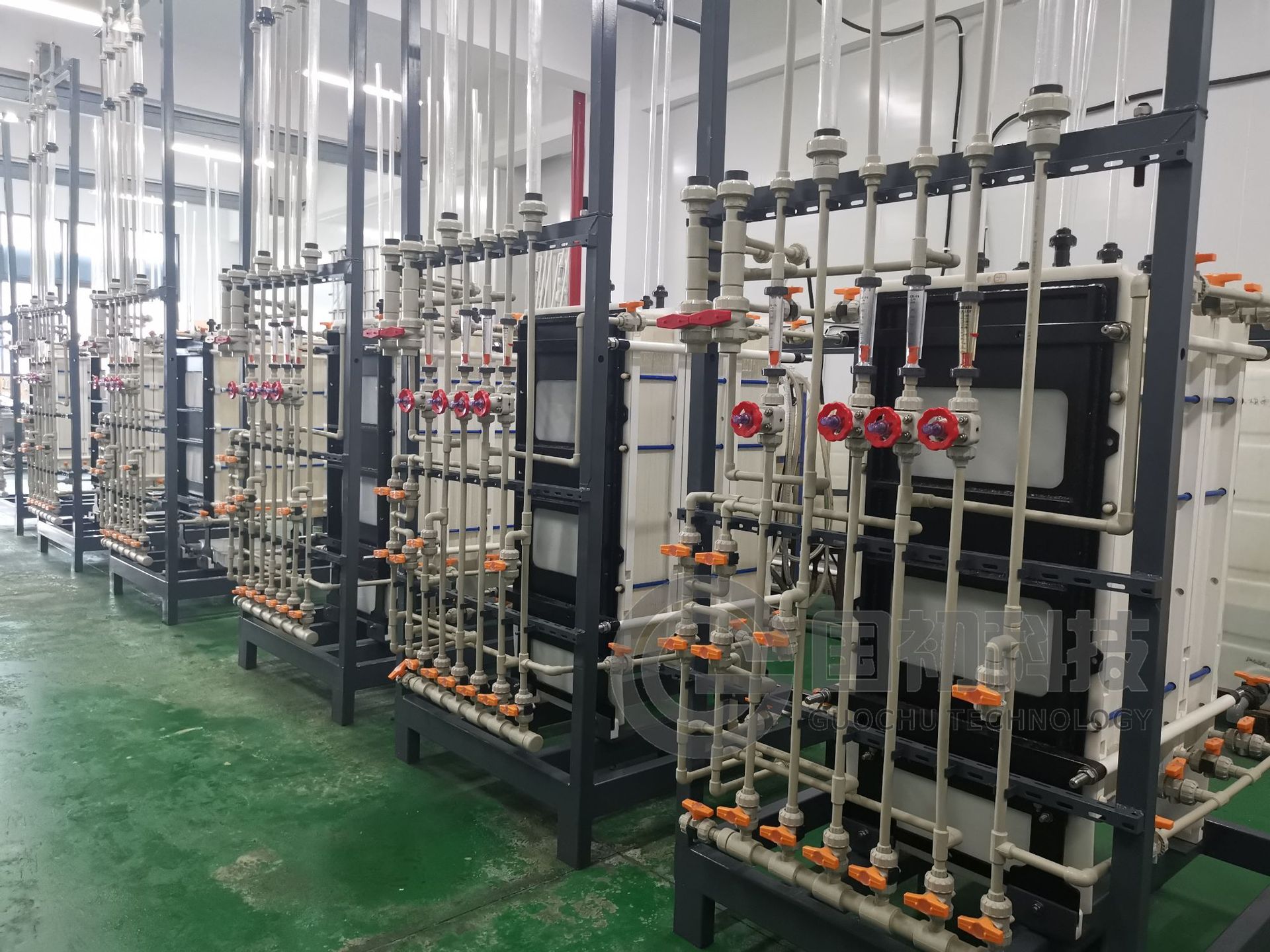 国初科技专业提供扩散渗析设备