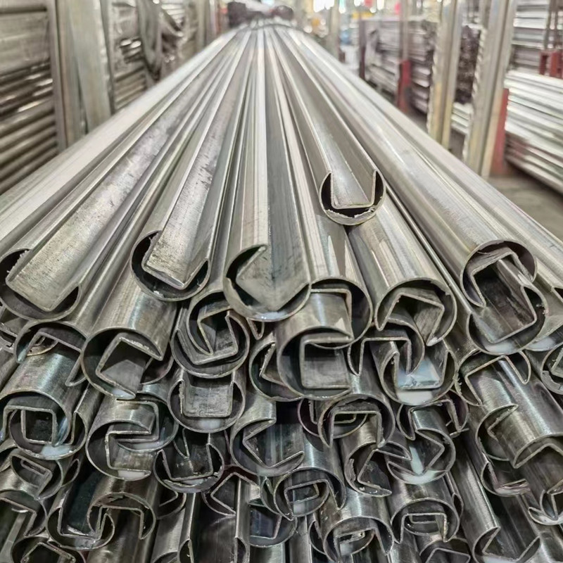 304 316不锈钢异型管310s不锈钢非标管可来图来样制作 生产周期快