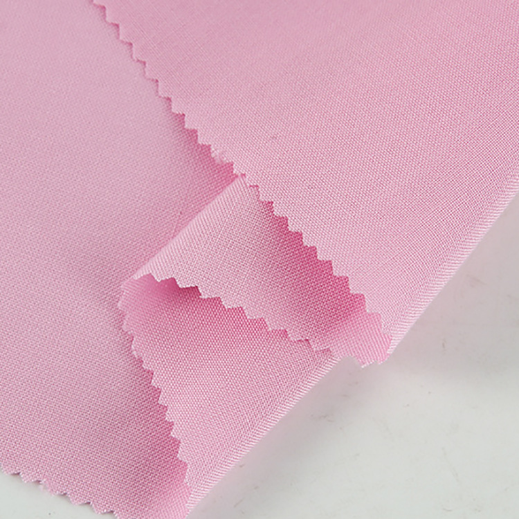 Fábrica lista para suministrar 30s verano 100% rayon viscose tela de ropa