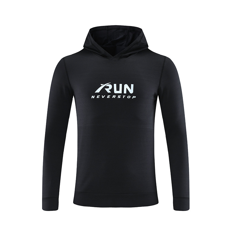 2022 otoño nuevo suéter con capucha de los hombres de color sólido marca de moda todo partido deportes ropa superior suelta casual Sudadera con capucha abrigo