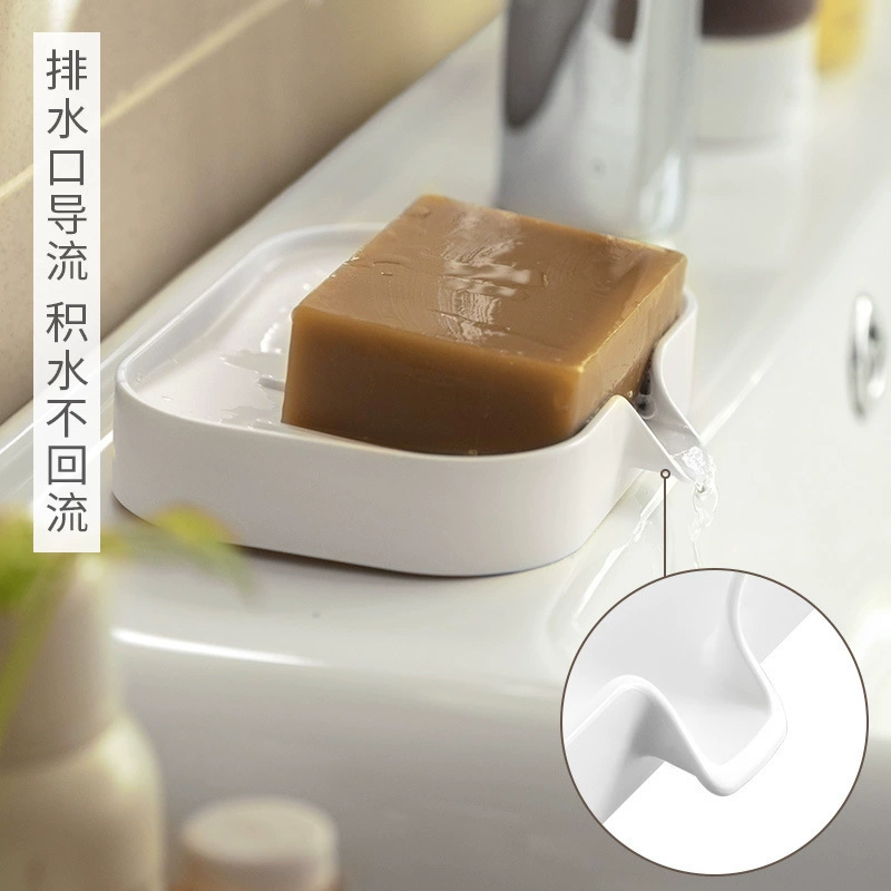Japanese soap holder, drying rack for home use
