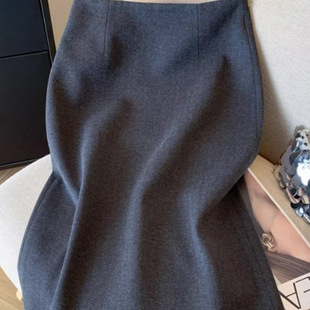 ��ʽ�p����|���|ë�ػ�ɫ����ȹ2025�ﶬͨ�ڸ����_��ֱͲë��ȹ