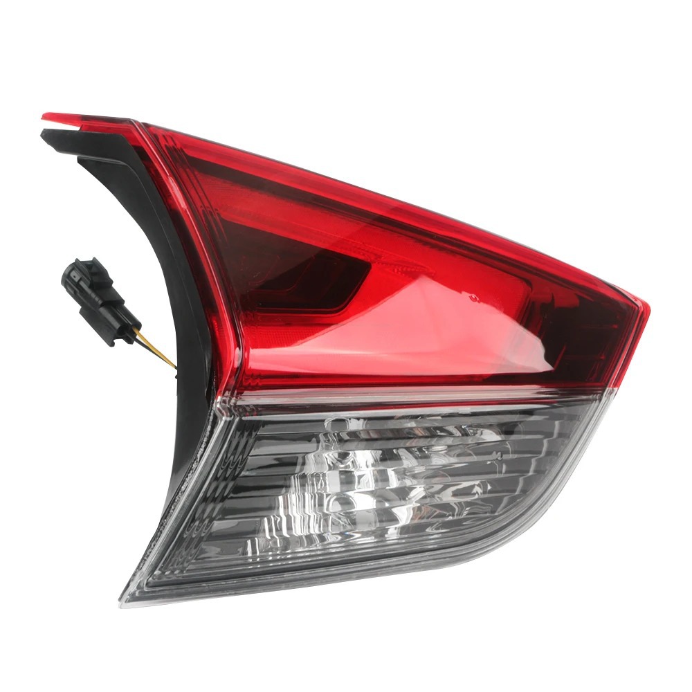 Adaptable a 17 - 20 nuevos Qijun luz trasera semi-conjunto de la carcasa de la luz trasera Qijun cubierta de la luz trasera luz trasera de la luz de freno