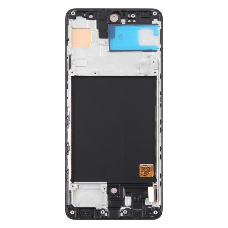 Aplicable a Samsung para Galaxy A51 4G SM-A515F 6.43 pulgadas Material OLED