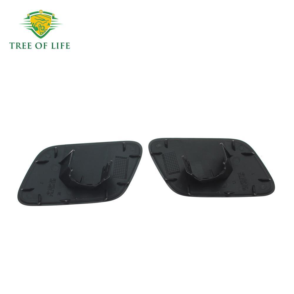 8E0955275E 8E0955276E para Audi A4 S4 RS4 B7 tapa de boquilla limpiadora de faro image 2