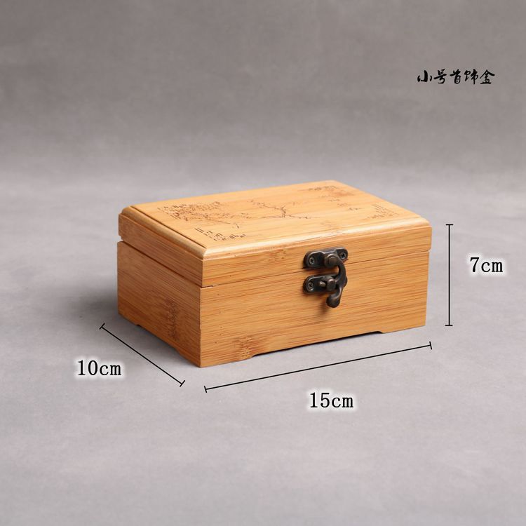 Маленький размер (случайный узор) 15*10*7 см.