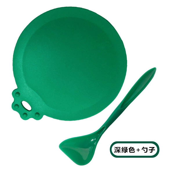 Dark green
