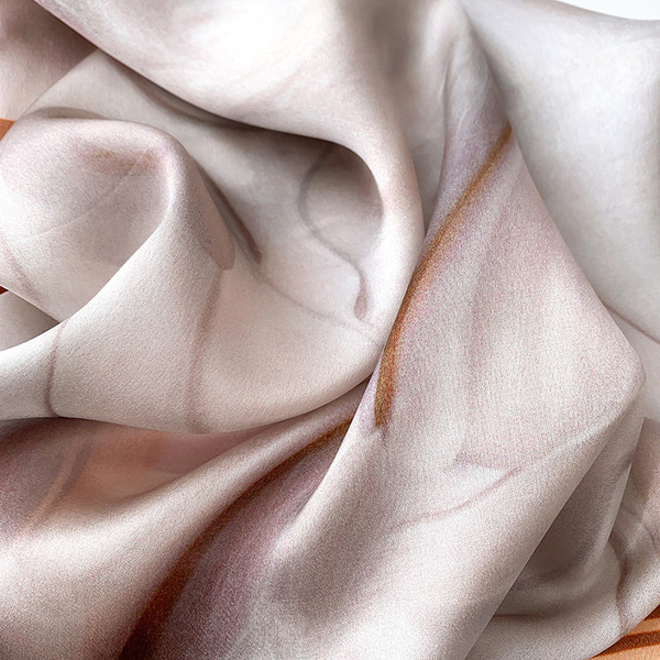 Silk summer thin fashionable small handkerchief