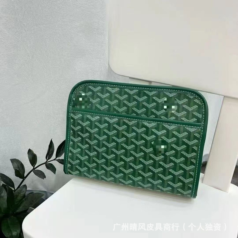 批发狗牙化妆包百搭收纳风琴包欧美时尚相机包洗漱包豆腐包外贸货|undefined