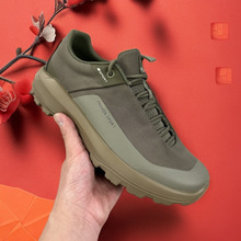 新款轻便透气登山徒步情侣鞋高弹缓震户外运动休闲旅游男鞋女跑鞋