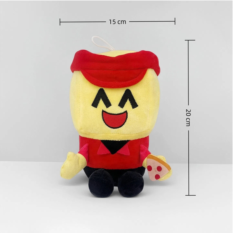 跨境新品Roblox Forsaken Gubby Plush被遗忘的游戏毛绒玩具玩偶|undefined