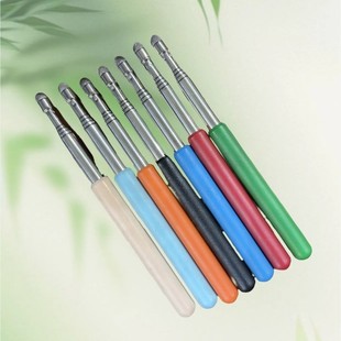 Retractable Teacher's Pointer Blackboard Teaching Stick Teaching Rod Teaching Stick Reading Stick Class Baton Reading Stick Whiteboard Touch