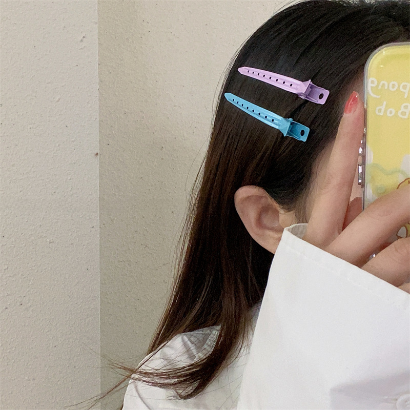 Duckbill Hair Clip For Hair Volume And Styling Accessories_voghion.com