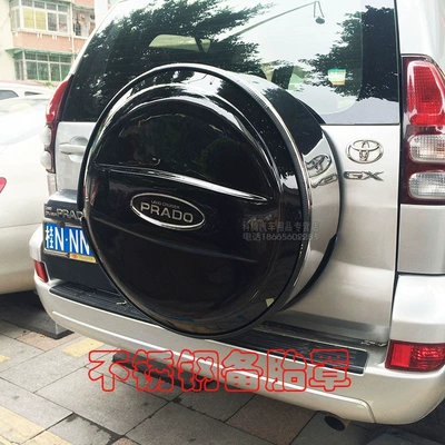 Spare wheel cover cover 2700 Prado original