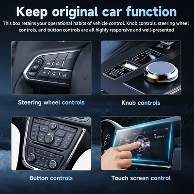 Interconnection Wireless Upgrade, Simsiz CarPlay və Android Auto