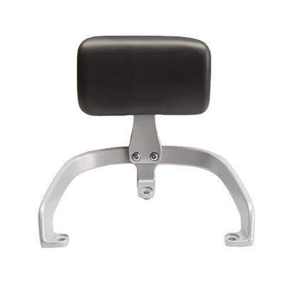 Electric car rear backrest E6 rear cushion wide ring Q1
