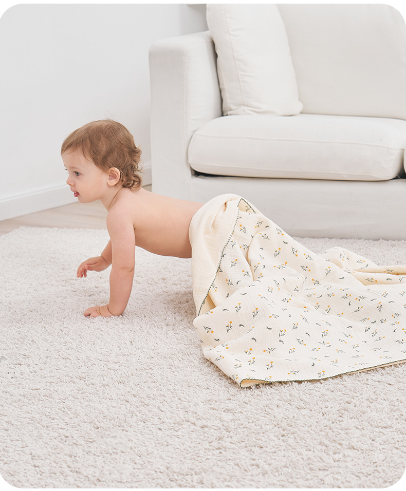 Baby Bath Towel