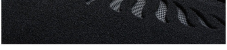 Suitable for Mazda CX-5 dashboard shading pad CX5 modified center console sunshade sunscreen heat insulation decoration