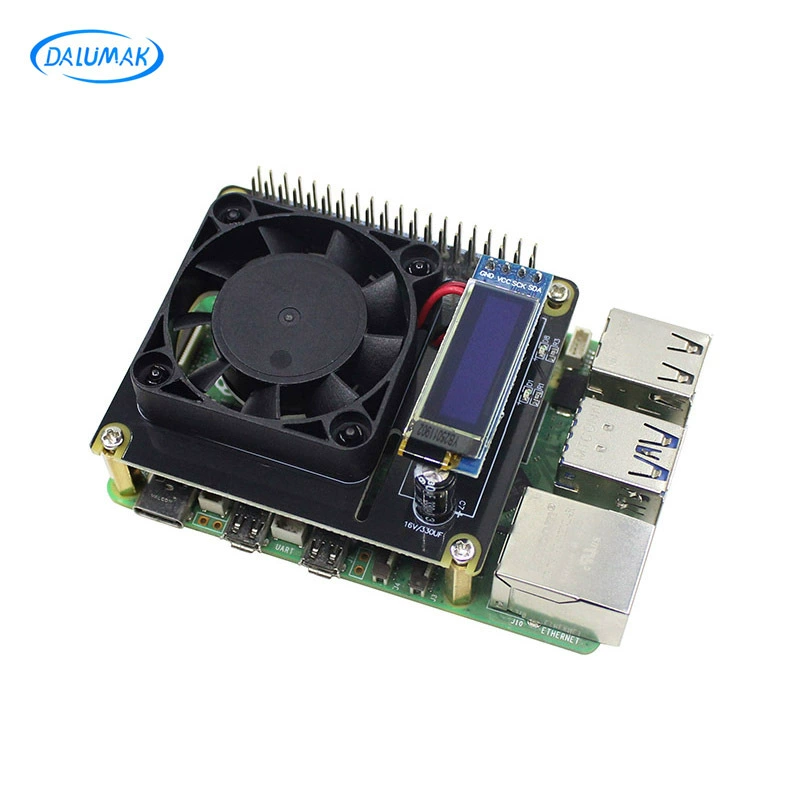 Air fan, smart module, 5/4b, 3, 3b