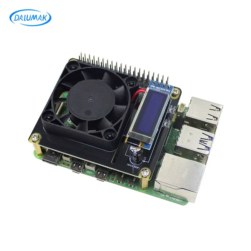 Air fan, smart module, 5/4b, 3, 3b