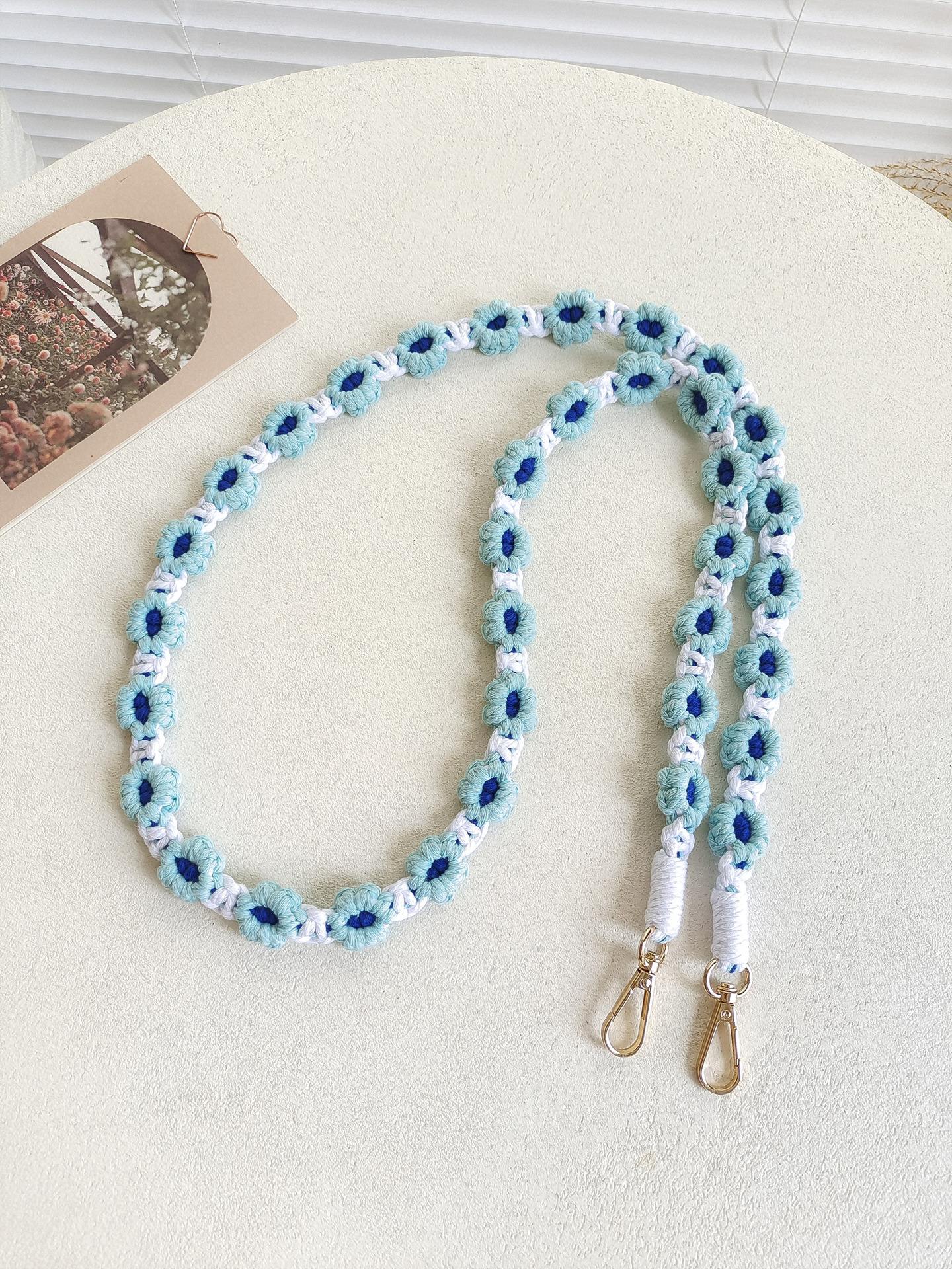 컬러 23 (전체 길이 120cm-프리 패치)